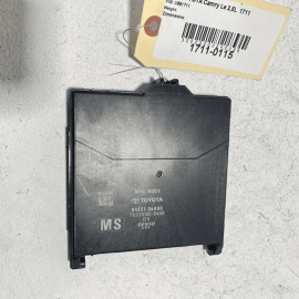 2019-2020 Toyota Camry Multiplex Network Body Computer Control Module Unit 