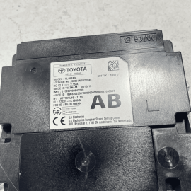 2020-2024 Toyota Camry Transceiver Telematics Control Module Unit W/ Bracke