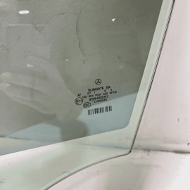 2014-20 MERCEDES S560 S550 W222 FRONT LEFT DRIVER SIDE DOOR WINDOW GLASS OE