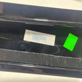 2014-2017 MERCEDES S550 W222 REAR RIGHT SIDE DOOR B PILLAR WINDOW MOLDING O