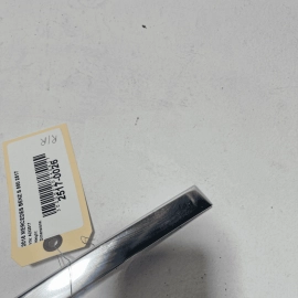 2014-2017 MERCEDES S550 W222 REAR RIGHT SIDE DOOR WINDOW TRIM OEM