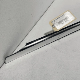 2014-2017 MERCEDES S550 W222 REAR RIGHT SIDE DOOR WINDOW BELT MOLDING TRIM 