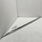 2014-2017 MERCEDES S550 W222 REAR RIGHT SIDE DOOR WINDOW BELT MOLDING TRIM 