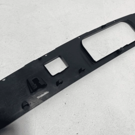 2014-2017 MERCEDES S550 W222 TRUNK LID LICENSE LIGHT LAMP MOLDING COVER OEM