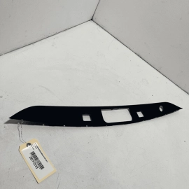 2014-2017 MERCEDES S550 W222 TRUNK LID LICENSE LIGHT LAMP MOLDING COVER OEM