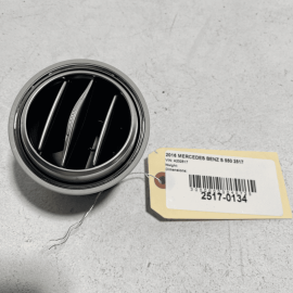 MERCEDES S550 2014-2017 FRONT RIGHT OR LEFT CENTER DASH AIR VENT OUTLET DUC