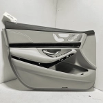 2014-2017 MERCEDES S550 W222 FRONT LEFT DRIVER SIDE INTERIOR DOOR PANEL OEM