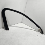 2014-2017 MERCEDES S550 W222 FRONT LEFT DRIVER SIDE DOOR WINDOW FRAME COVER