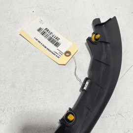 2014-2017 MERCEDES S550 W222 FRONT LEFT DRIVER SIDE DOOR WINDOW FRAME COVER