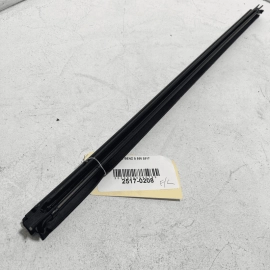 2014-2027 MERCEDES S560 S550 FRONT LEFT DOOR WINDOW BELT WEATHERSTRIP SEAL 