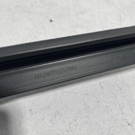 2014-2027 MERCEDES S560 S550 FRONT LEFT DOOR WINDOW BELT WEATHERSTRIP SEAL 