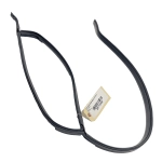 2014-2017 MERCEDES S550 W222 FRONT WINDSHIELD COWL PANEL WEATHER STRIP SEAL