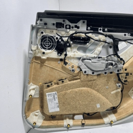 2014-2017 MERCEDES S550 W222 REAR LEFT DRIVER SIDE DOOR INTERIOR TRIM PANEL 2014-2017 MERCEDES S550 W222 REAR LEFT DRIVER SIDE DOOR INTERIOR TRIM PANEL