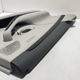 2014-2017 MERCEDES S550 W222 REAR LEFT DRIVER SIDE DOOR INTERIOR TRIM PANEL 2014-2017 MERCEDES S550 W222 REAR LEFT DRIVER SIDE DOOR INTERIOR TRIM PANEL
