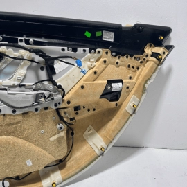 2014-2017 MERCEDES S550 W222 REAR LEFT DRIVER SIDE DOOR INTERIOR TRIM PANEL 2014-2017 MERCEDES S550 W222 REAR LEFT DRIVER SIDE DOOR INTERIOR TRIM PANEL
