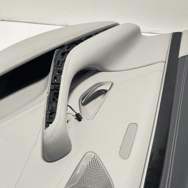 2014-2017 MERCEDES S550 W222 REAR LEFT DRIVER SIDE DOOR INTERIOR TRIM PANEL 2014-2017 MERCEDES S550 W222 REAR LEFT DRIVER SIDE DOOR INTERIOR TRIM PANEL