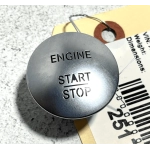 2012-2017 MERCEDES S 550 ENGINE START STOP PUSH BUTTON POWER SWITCH OEM