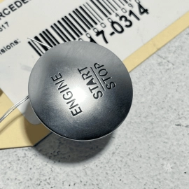 2012-2017 MERCEDES S 550 ENGINE START STOP PUSH BUTTON POWER SWITCH OEM
