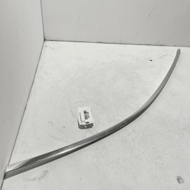 2014 - 2017 MERCEDES S550 S600 FRONT DRIVER DOOR UPPER WINDOW BELT MOLDING 