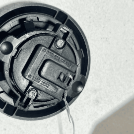 2007-2017 MERCEDES S550 W222 TRUNK RELEASE SWITCH EMERGENCY OPEN BUTTON OEM