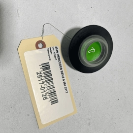 2007-2017 MERCEDES S550 W222 TRUNK RELEASE SWITCH EMERGENCY OPEN BUTTON OEM 2007-2017 MERCEDES S550 W222 TRUNK RELEASE SWITCH EMERGENCY OPEN BUTTON OEM