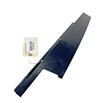 2014-2017 MERCEDES S600 S550 W222 FRONT DRIVER DOOR B PILLAR WINDOW MOLDING