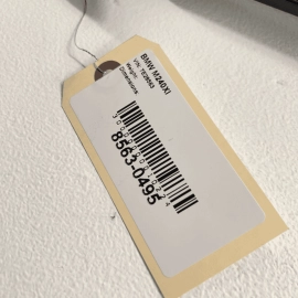 2017-2021 BMW M240XI M240I Front Upper Windshield Convertible Frame Cover T 2017-2021 BMW M240XI M240I Front Upper Windshield Convertible Frame Cover T