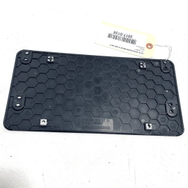 2015-2017 MERCEDES S550 W222 REAR LICENSE PLATE BRACKET TAG HOLDER MOUNT OE