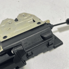 2014-2017 MERCEDES S550 W222 REAR TRUNK LID LOCK LATCH ACTUATOR MOTOR OEM