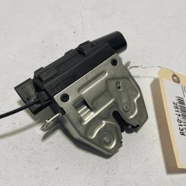 2014-2017 MERCEDES S550 W222 REAR TRUNK LID LOCK LATCH ACTUATOR MOTOR OEM