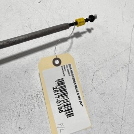 2014 - 2017 MERCEDES S560 S550 WFRONT LEFT DOOR FORWARD WEATHERSTRIP SEAL O