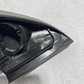 2014-20 MERCEDES S600 S550 W222 FRONT DRIVER DOOR CORNER SPEAKER COVER TRIM