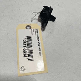 2014-2017 MERCEDES S550 REAR RIGHT PASSENGER DOOR EXTERIOR HANDLE COVER CAP