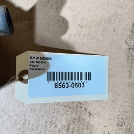 2017-2021 BMW M240XI M240I Rear Axle Drive Differential Carrier -20K MILES-