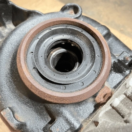 2017-2021 BMW M240XI M240I Rear Axle Drive Differential Carrier -20K MILES-