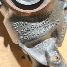 2017-2021 BMW M240XI M240I Rear Axle Drive Differential Carrier -20K MILES-