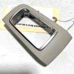 2014-2017 MERCEDES S550 W222 REAR LEFT SIDE DOOR WINDOW POWER SWITCH BEZEL 