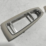 2014-17 MERCEDES BENZ S600 Front Left Driver Door Window Switch Trim  Bezel