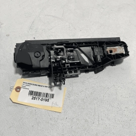 2014-17 MERCEDES S550 W222 FRONT LEFT DRIVER SIDE DOOR HANDLE BRACKET BASEL