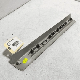 2014-2017 MERCEDES S600 S550 FRONT DRIVER SIDE DOOR SILL STEP SCUFF PLATE O