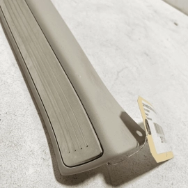 2014-2017 MERCEDES S600 S550 FRONT DRIVER SIDE DOOR SILL STEP SCUFF PLATE O