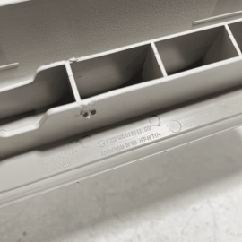 2014-2017 MERCEDES S600 S550 FRONT DRIVER SIDE DOOR SILL STEP SCUFF PLATE O