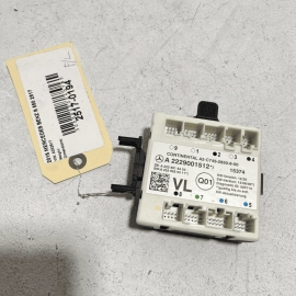 2016 MERCEDES S550 S600 FRONT LEFT DRIVER SIDE DOOR CONTROL MODULE UNIT OEM