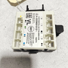 2016 MERCEDES S550 S600 FRONT LEFT DRIVER SIDE DOOR CONTROL MODULE UNIT OEM