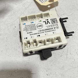 2016 MERCEDES S550 S600 FRONT LEFT DRIVER SIDE DOOR CONTROL MODULE UNIT OEM