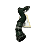2015 - 2017 MERCEDES S550 S63 AMG W222 ENGINE COOLANT WATER HOSE PIPE OEM