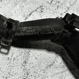 2015 - 2017 MERCEDES S550 S63 AMG W222 ENGINE COOLANT WATER HOSE PIPE OEM