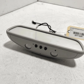 2014-2017 MERCEDES BENZ S550 FRONT WINDSHIELD INTERIOR REAR VIEW MIRROR OEM 2014-2017 MERCEDES BENZ S550 FRONT WINDSHIELD INTERIOR REAR VIEW MIRROR OEM