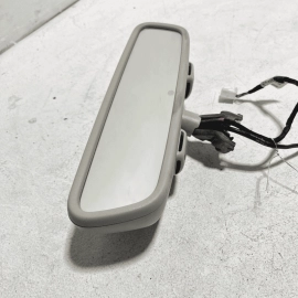 2014-2017 MERCEDES BENZ S550 FRONT WINDSHIELD INTERIOR REAR VIEW MIRROR OEM 2014-2017 MERCEDES BENZ S550 FRONT WINDSHIELD INTERIOR REAR VIEW MIRROR OEM