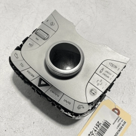 2015-2016-2017 MERCEDES BENZ S550 CENTER CONSOLE MULTI CONTROL SWITCH OEM